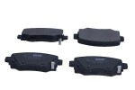 MAXGEAR Piduriklotsi komplekt,  ketaspidur 19-3614