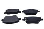 MAXGEAR Piduriklotsi komplekt,  ketaspidur 19-3615