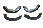 MAXGEAR  Piduriklotside komplekt,seisupidur 19-3623