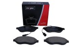 MAXGEAR Piduriklotsi komplekt,  ketaspidur 19-3636