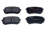 MAXGEAR Piduriklotsi komplekt,  ketaspidur 19-3647