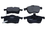 MAXGEAR Piduriklotsi komplekt,  ketaspidur 19-3649
