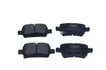 MAXGEAR Piduriklotsi komplekt,  ketaspidur 19-3656