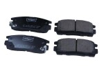 MAXGEAR Piduriklotsi komplekt,  ketaspidur 19-3657