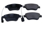 MAXGEAR Piduriklotsi komplekt,  ketaspidur 19-3661