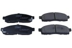 MAXGEAR Piduriklotsi komplekt,  ketaspidur 19-3662