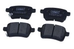 MAXGEAR Piduriklotsi komplekt,  ketaspidur 19-3664
