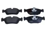 MAXGEAR Piduriklotsi komplekt,  ketaspidur 19-3665