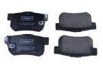 MAXGEAR Piduriklotsi komplekt,  ketaspidur 19-3669