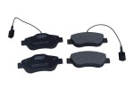 MAXGEAR Piduriklotsi komplekt,  ketaspidur 19-3673