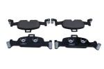 MAXGEAR Piduriklotsi komplekt,  ketaspidur 19-3850