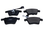 MAXGEAR Piduriklotsi komplekt,  ketaspidur 19-3852