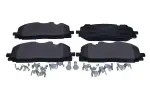 MAXGEAR  Piduriklotsi komplekt,ketaspidur 19-3854