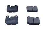 MAXGEAR  Piduriklotsi komplekt,ketaspidur 19-3856
