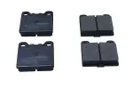 MAXGEAR Piduriklotsi komplekt,  ketaspidur 19-3863