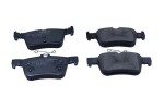 MAXGEAR Piduriklotsi komplekt,  ketaspidur 19-3866