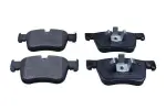 MAXGEAR Piduriklotsi komplekt,  ketaspidur 19-3871
