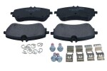 MAXGEAR Piduriklotsi komplekt,  ketaspidur 19-3872