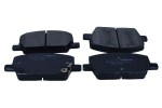 MAXGEAR Piduriklotsi komplekt,  ketaspidur 19-3879