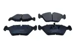 MAXGEAR Piduriklotsi komplekt,  ketaspidur 19-3881