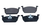MAXGEAR Piduriklotsi komplekt,  ketaspidur 19-3882