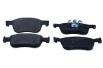 MAXGEAR Piduriklotsi komplekt,  ketaspidur 19-3883