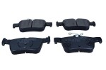 MAXGEAR Piduriklotsi komplekt,  ketaspidur 19-3886