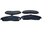 MAXGEAR Piduriklotsi komplekt,  ketaspidur 19-3890