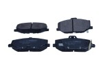 MAXGEAR Piduriklotsi komplekt,  ketaspidur 19-3892