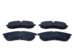 MAXGEAR Piduriklotsi komplekt,  ketaspidur 19-3893