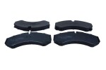 MAXGEAR Piduriklotsi komplekt,  ketaspidur 19-3894