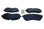 MAXGEAR Piduriklotsi komplekt,  ketaspidur 19-3904