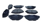 MAXGEAR Piduriklotsi komplekt,  ketaspidur 19-3908