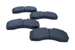 MAXGEAR Piduriklotsi komplekt,  ketaspidur 19-3909