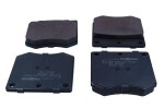 MAXGEAR Piduriklotsi komplekt,  ketaspidur 19-3916