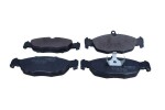 MAXGEAR  Piduriklotsi komplekt,ketaspidur 19-3921