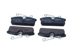 MAXGEAR  Piduriklotsi komplekt,ketaspidur 19-3929