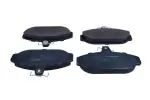 MAXGEAR Piduriklotsi komplekt, ketaspidur 19-3931
