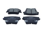 MAXGEAR Piduriklotsi komplekt,  ketaspidur 19-3938