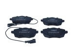 MAXGEAR Piduriklotsi komplekt,  ketaspidur 19-3940