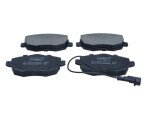 MAXGEAR Piduriklotsi komplekt,  ketaspidur 19-3941