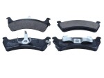 MAXGEAR Piduriklotsi komplekt, ketaspidur 19-3954