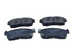 MAXGEAR Piduriklotsi komplekt,  ketaspidur 19-3956