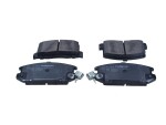 MAXGEAR Piduriklotsi komplekt,  ketaspidur 19-3958