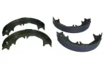 MAXGEAR  Piduriklotside komplekt,seisupidur 19-4531