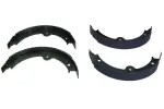 MAXGEAR  Piduriklotside komplekt,seisupidur 19-4541