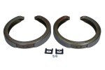 MAXGEAR Käsipiduri klotsid (seisupidur) 19-4567