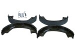 MAXGEAR  Piduriklotside komplekt,seisupidur 19-4571