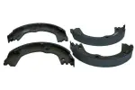 MAXGEAR Piduriklotside komplekt, seisupidur 19-4574
