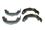 MAXGEAR  Piduriklotside komplekt,seisupidur 19-4581